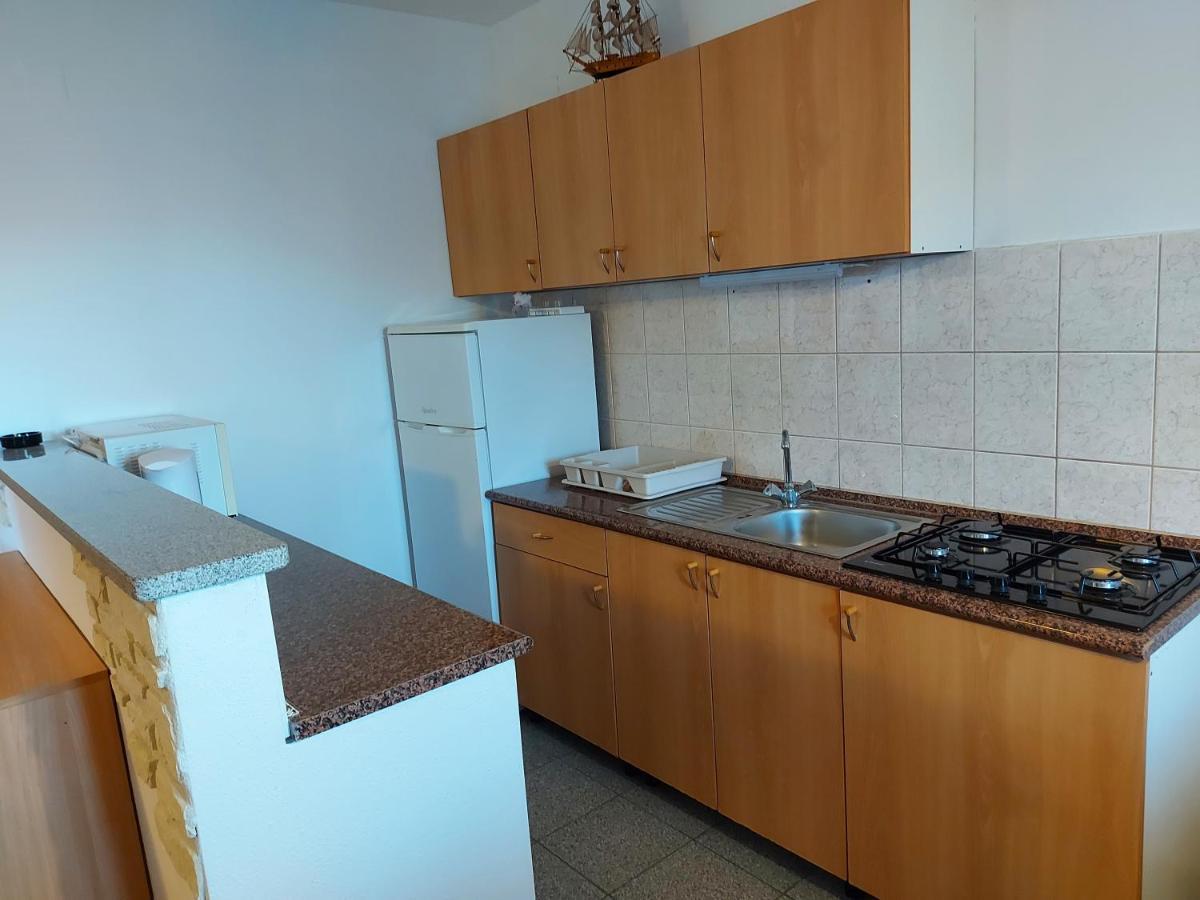 Apartmani Tatjana Okrug Gornji Zewnętrze zdjęcie