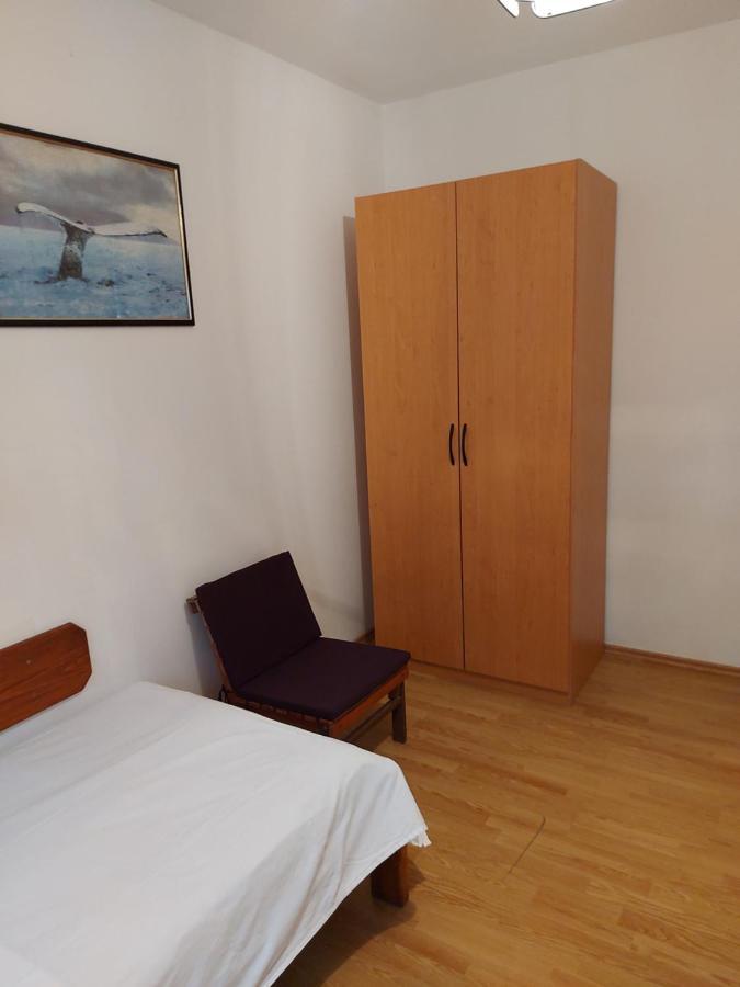 Apartmani Tatjana Okrug Gornji Zewnętrze zdjęcie