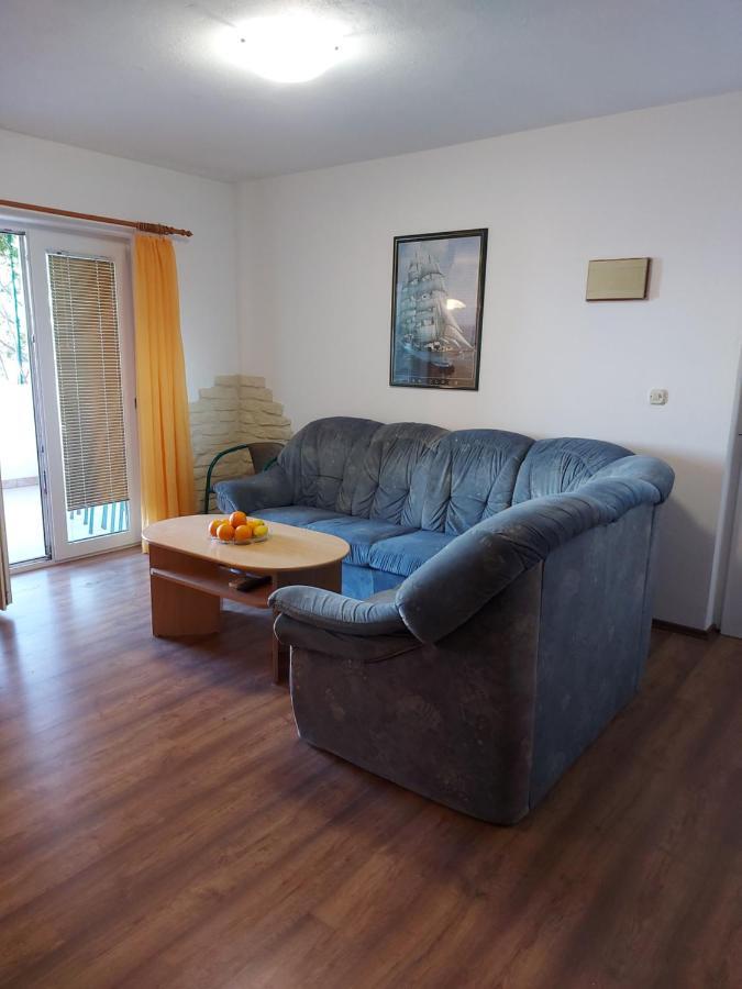 Apartmani Tatjana Okrug Gornji Zewnętrze zdjęcie