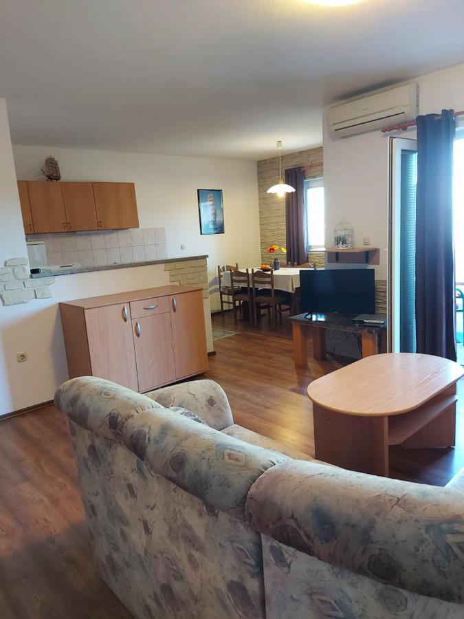 Apartmani Tatjana Okrug Gornji Zewnętrze zdjęcie