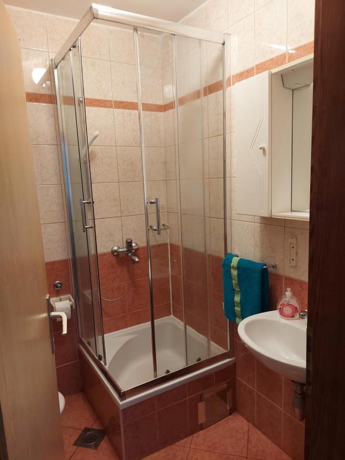 Apartmani Tatjana Okrug Gornji Zewnętrze zdjęcie